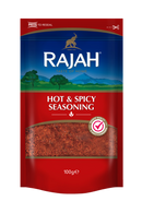 Rajah Hot & Spicy Seasoning Resealable