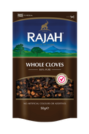 Rajah Whole Cloves Resealable Pack