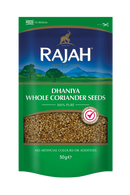 Rajah Coriander (Dhaniya Whole)