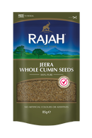 Rajah Cumin Whole (Jeera Whole) Zip