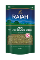 Rajah Fennel Seeds(Whole Saunf)