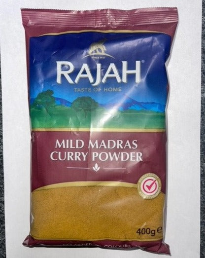 Rajah Madras Curry Powder Mild