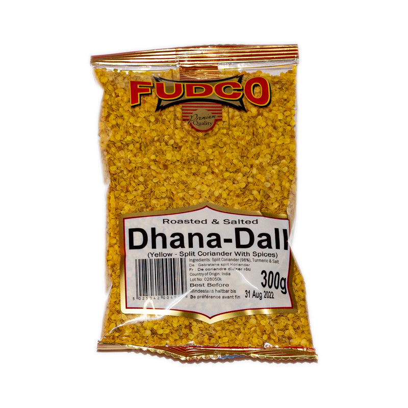 Fudco Dhana Dall Yellow Roasted