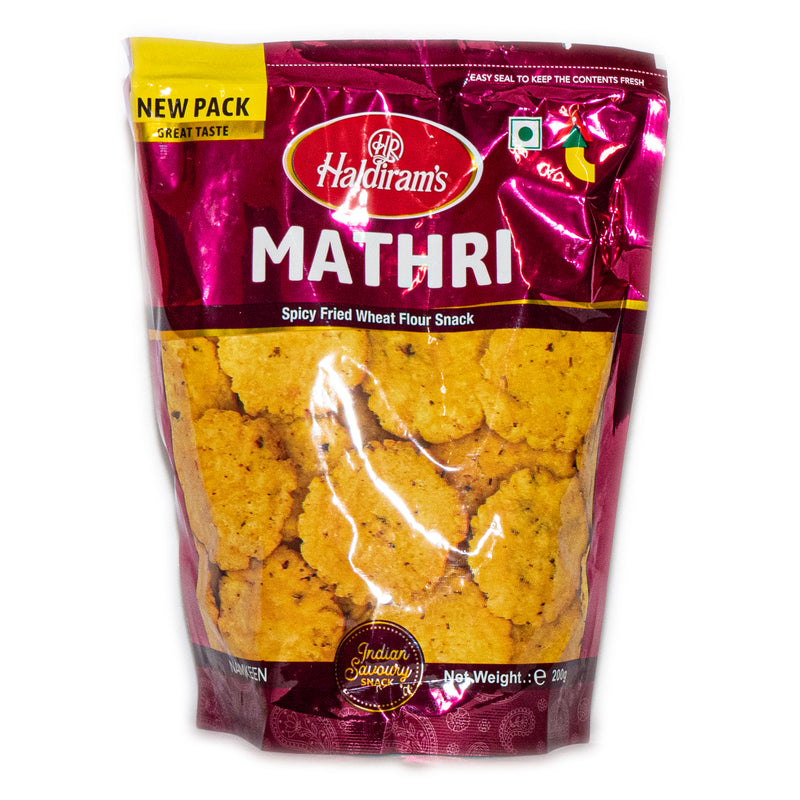 Haldiram Mathri