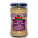 TRS Minced Ginger & Garlic Paste