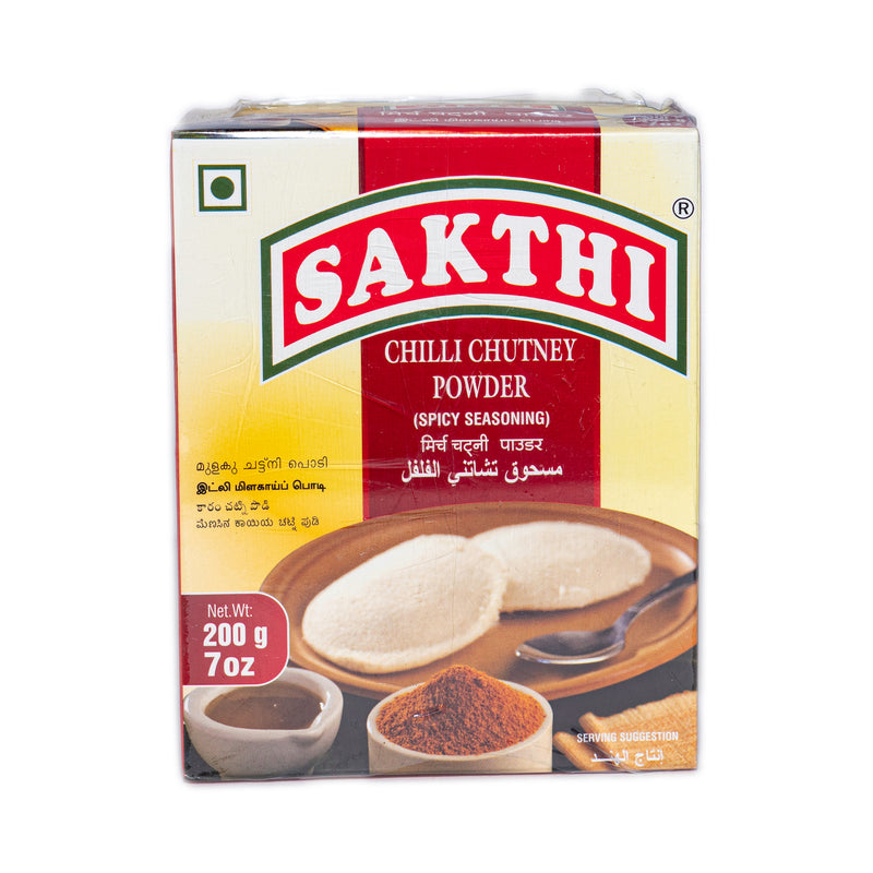 Sakthi Chilly Chutney Powder