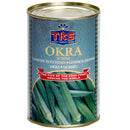 TRS Canned Okra