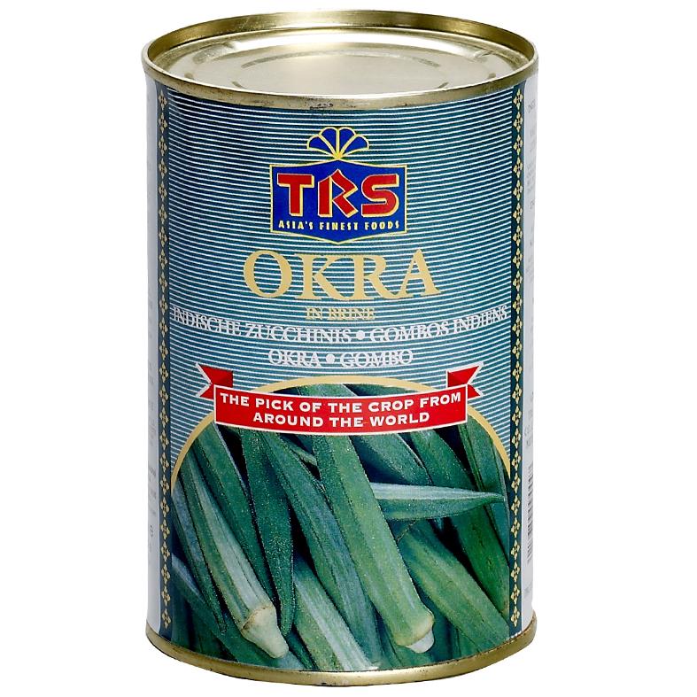 TRS Canned Okra