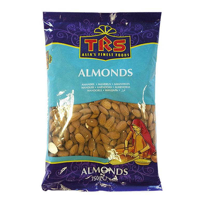 TRS Almonds