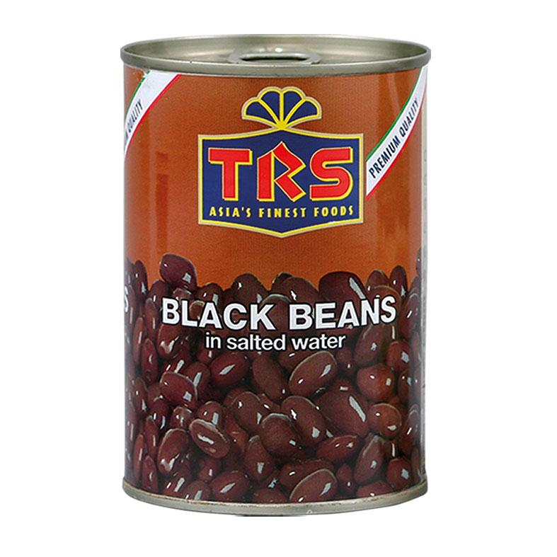 TRS Canned Boiled Black Beans