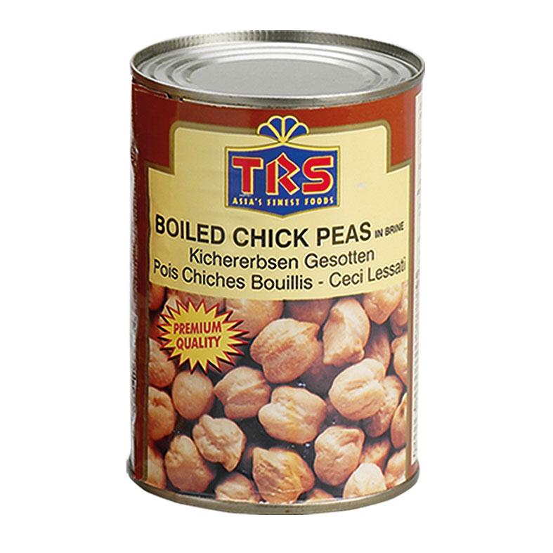 TRS Canned Boiled Chick Peas