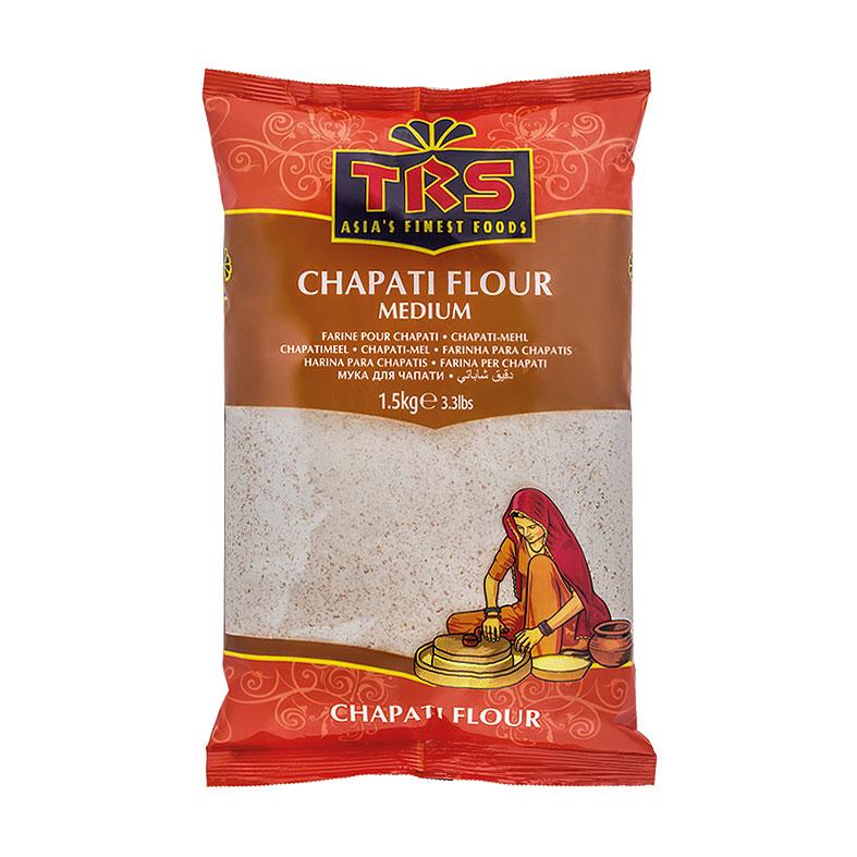 TRS Chapati Flour Medium