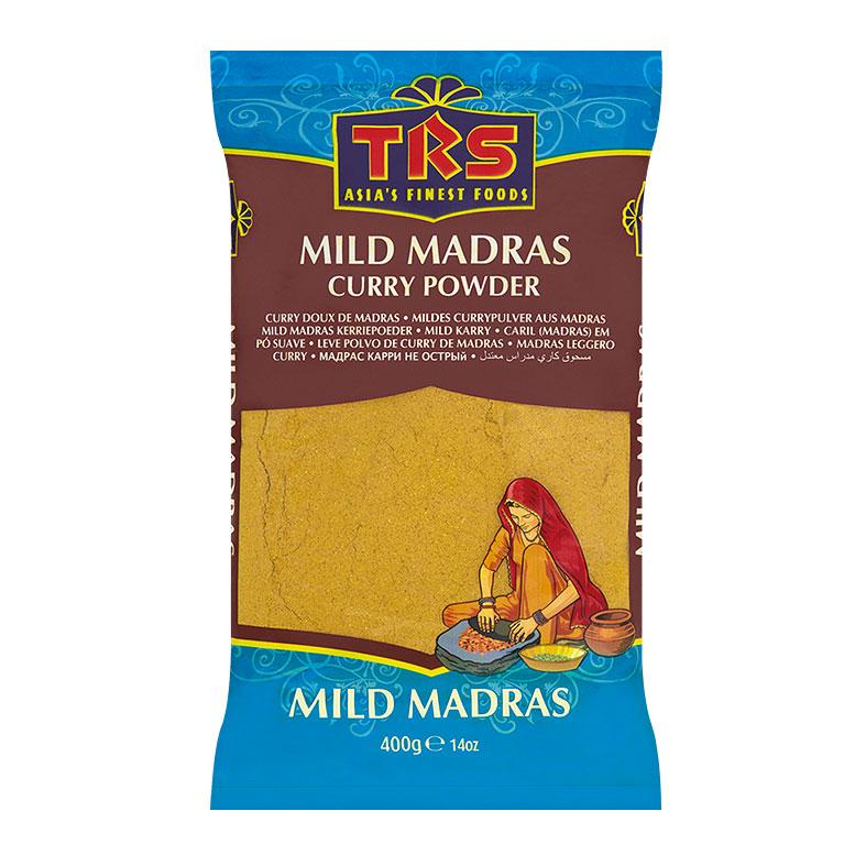 TRS Madras Curry Powder Mild