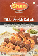Shan Tikka Seekh Kabab