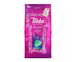 Tilda Grand Extra Long Golden Sella Basmati Rice