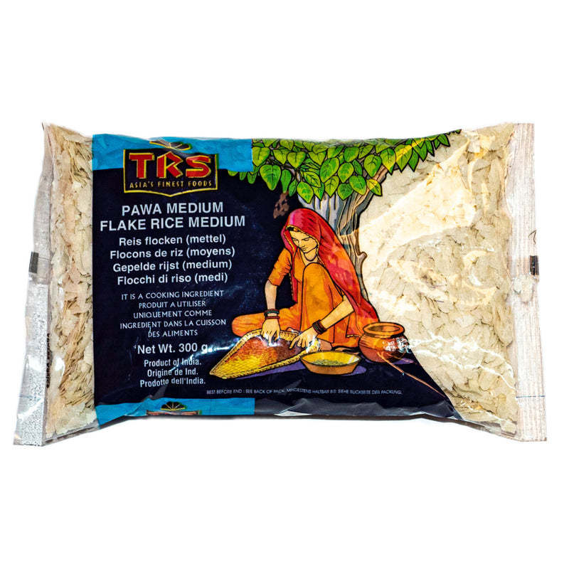 TRS Flaked Rice Medium(Pawa/Pava/Poha)