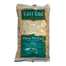 East End Medium Powa / Poha / Pova /Pawa / Flaked Rice