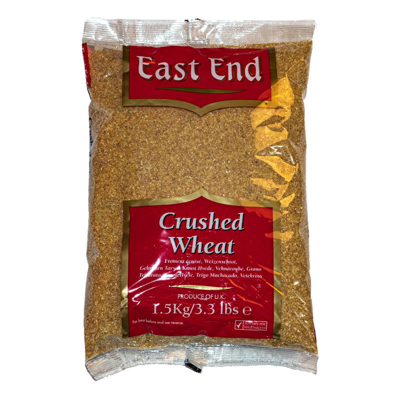 East End Crushed / Broken Wheat (Labsi)