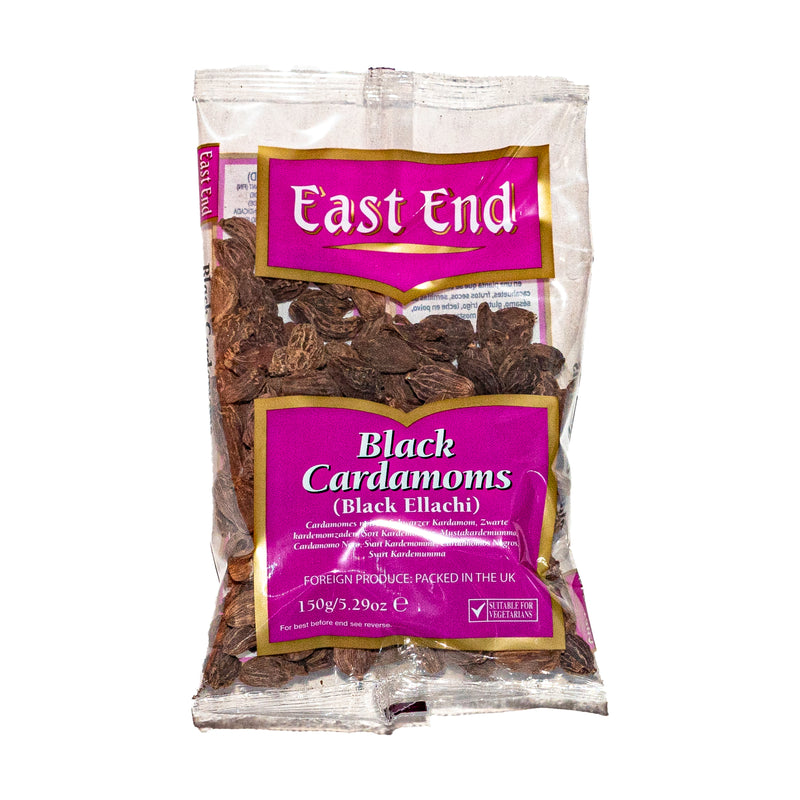 East End Black Cardamom (Illachi)