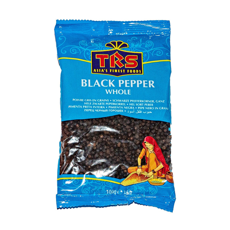 TRS Black Pepper Whole