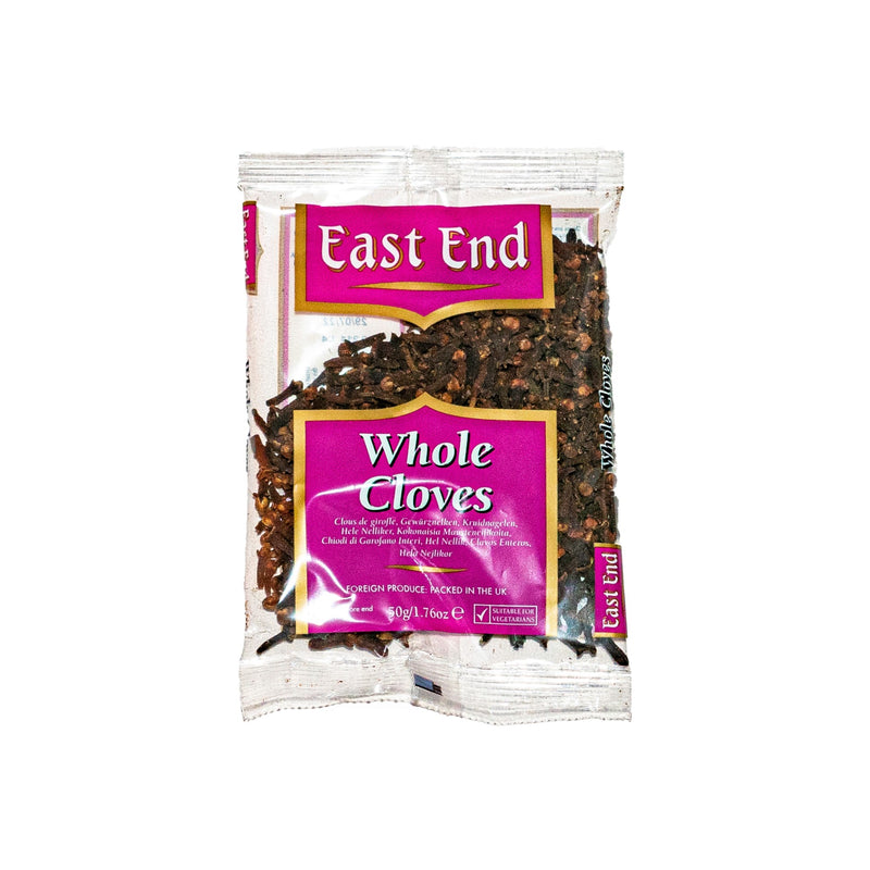 East End Cloves (Long) Whole