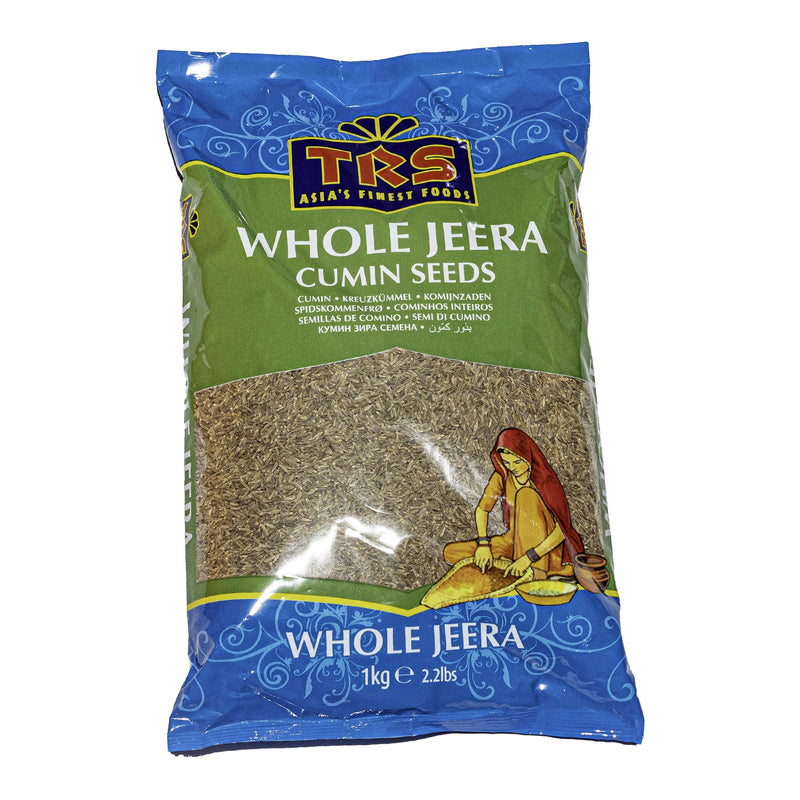 TRS Jeera Whole (Cumin Seeds)