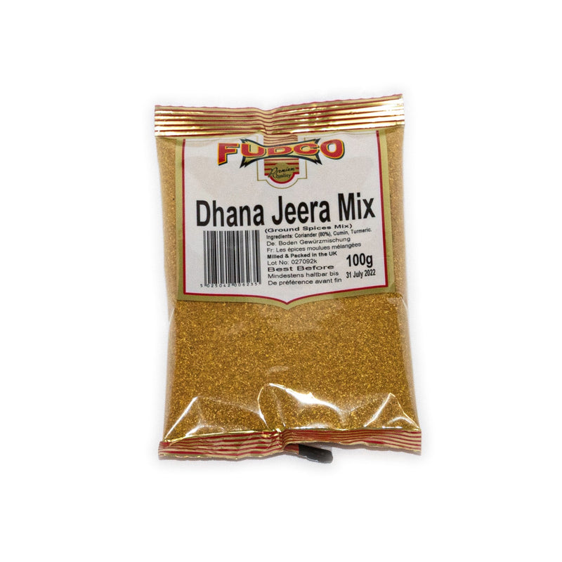 Fudco Dhana Jeera Mix