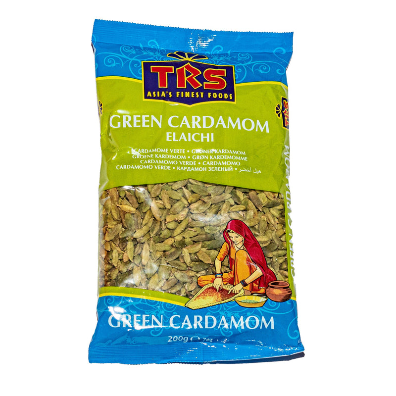 TRS Cardamom Green