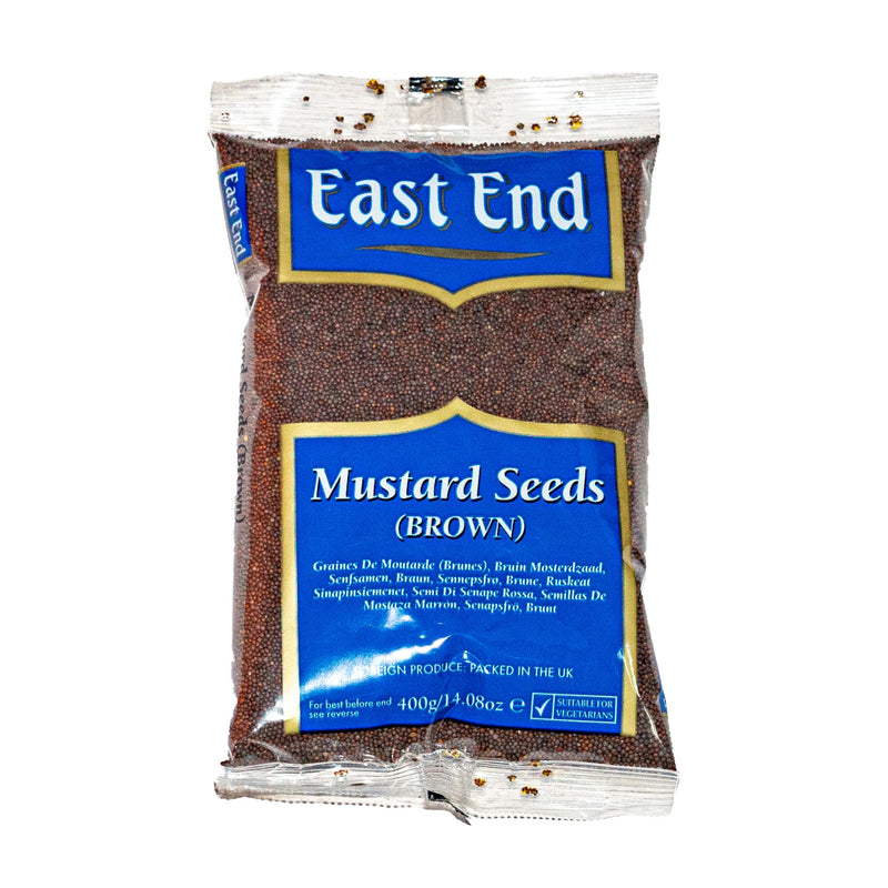 East End Mustard Seeds Brown