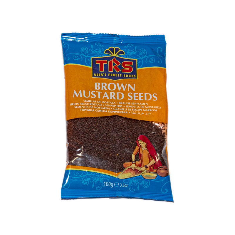 TRS Mustard Seeds (Brown)