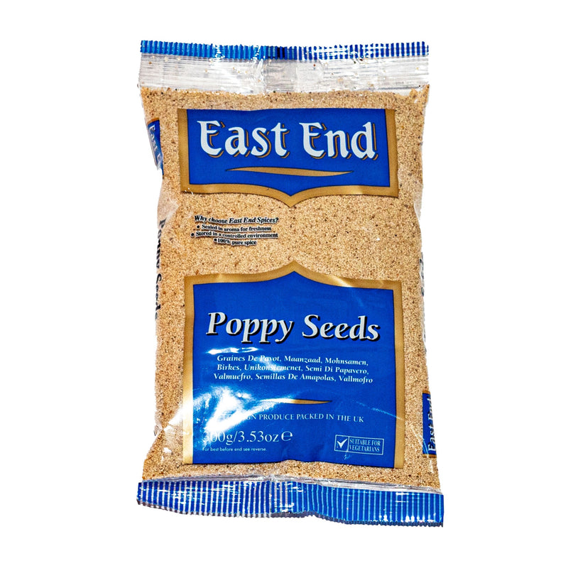 East End Poppy Seeds