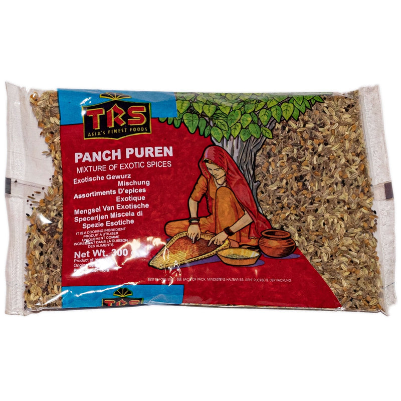 TRS Panch Puren (Panch Phoran)