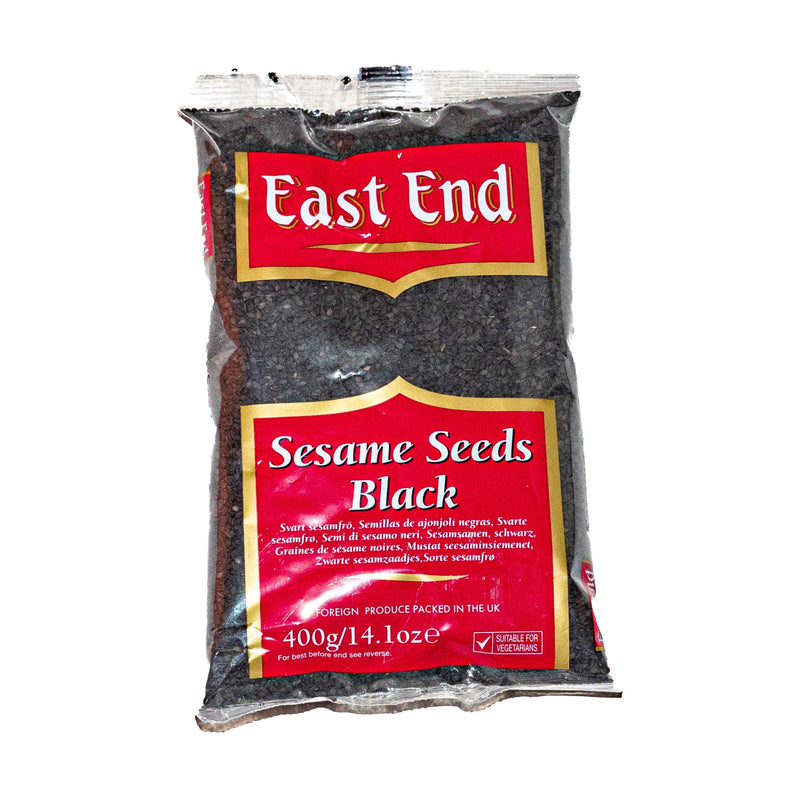 East End Sesame Seeds Black