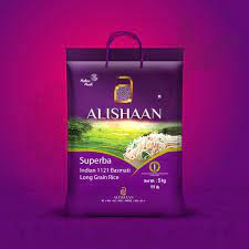 Alishaan Superba Basmati Rice