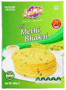 Jaimin Methi Bhakri
