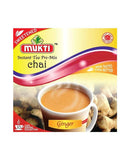 Mukti Ginger Tea Sweetened