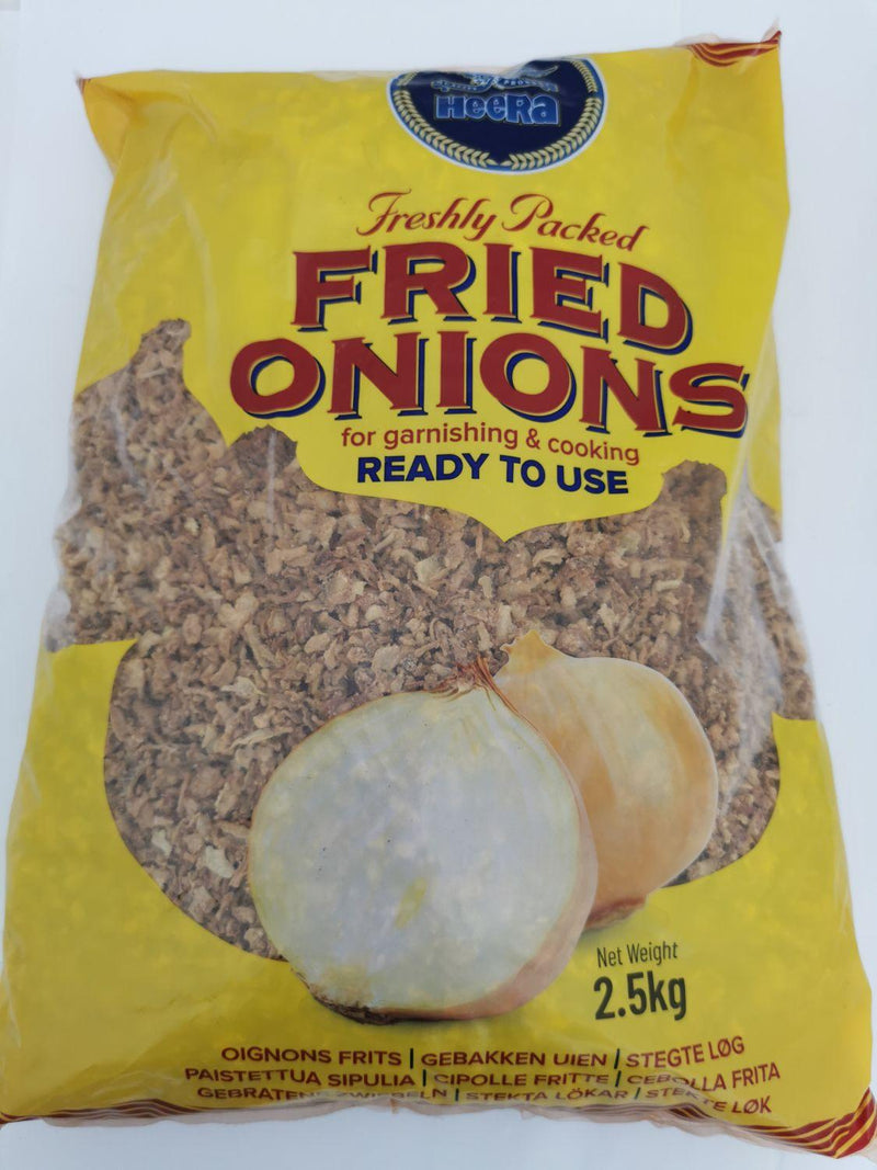 Heera Crispy Fried Onions