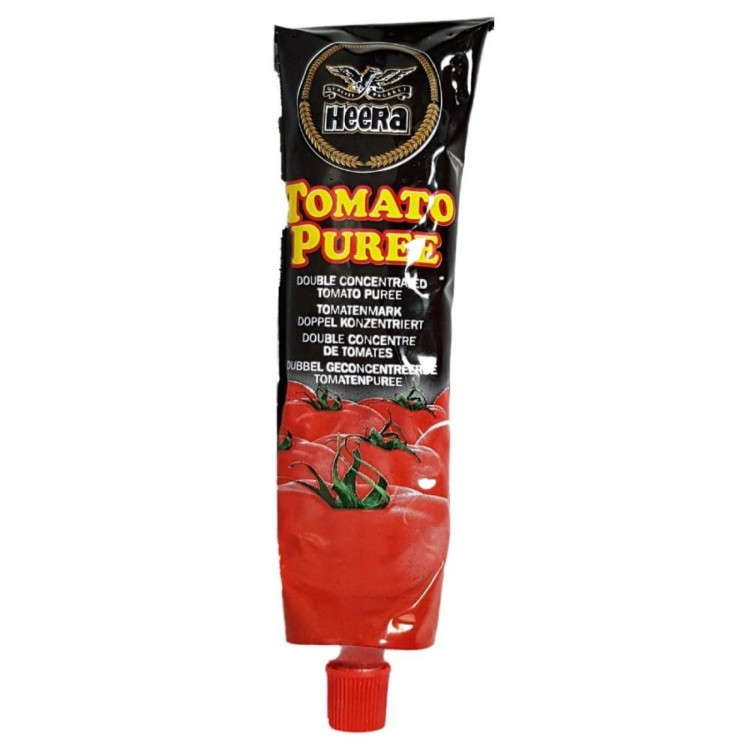 Heera Tomato Puree Tube