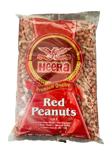 Heera Red Peanuts