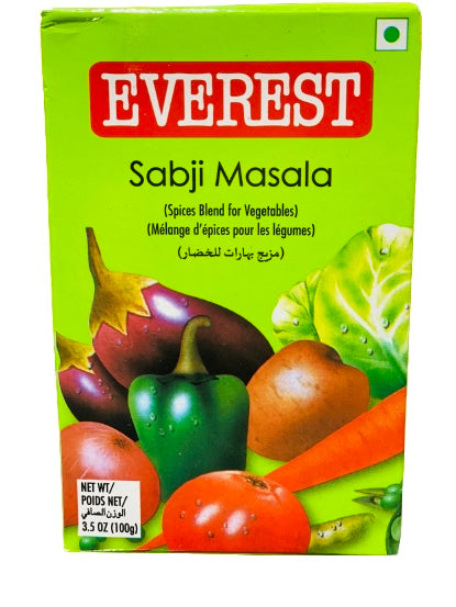 Everest Sabji Masala