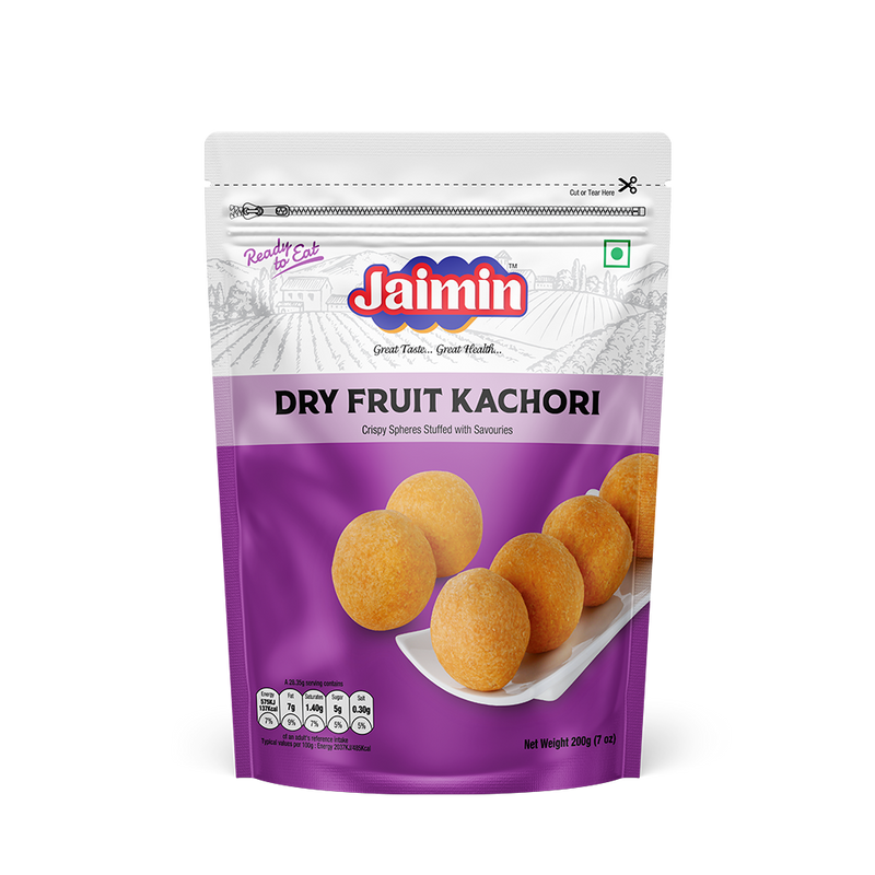 Jaimin Dry-Fruit Kachori