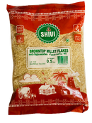 Poha BrownTop Millet / Andu Korralu - Shivi