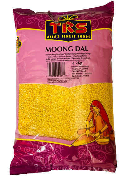 TRS Mung / Moong Dal