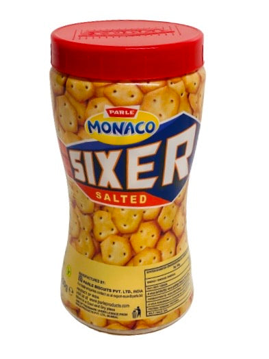 Parle Monaco Sixer Salted Biscuits