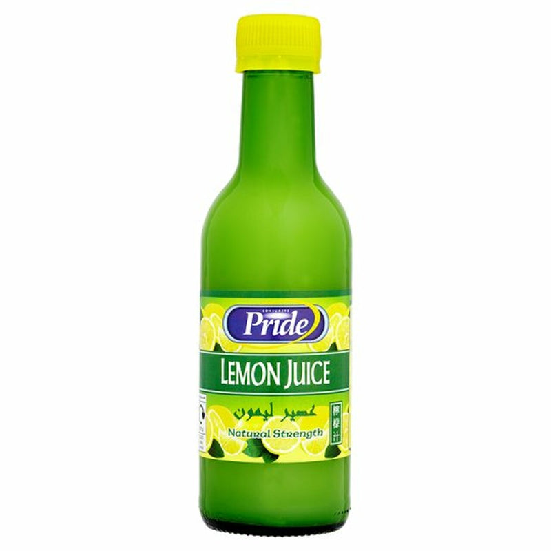 Pride Lemon juice