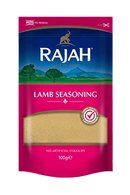 RAJAH Lamb Seasoning Zip