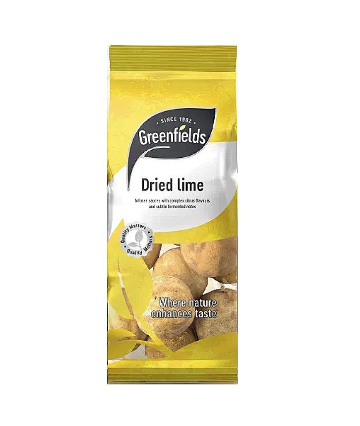 Greenfields Dried lime
