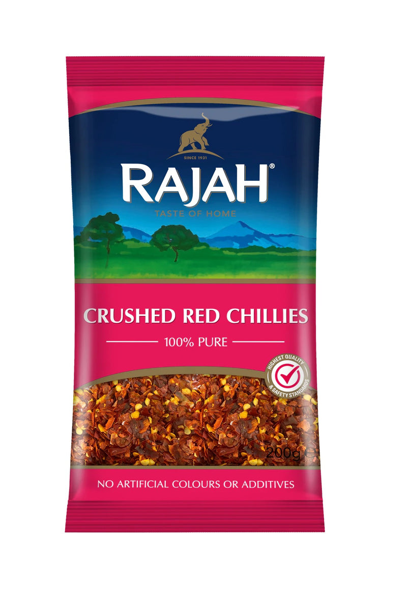 Rajah Crushed Chilli