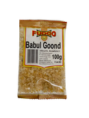 Fudco Gum Char Goond / Banul Goond (Arabic Gum)