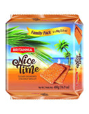 Britannia Nice Time Familypack